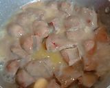 Foto del passaggio 2 della ricetta Insalata mista con fegato di vitello con noci