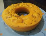 Foto langkah ke 7 dari resep Bolu Kukus Kabocha.