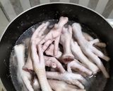 Foto langkah ke 1 dari resep Soto ayam + ceker.