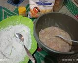 Foto langkah ke 2 dari resep Ayam fillet goreng Mentega.