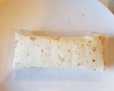 รูปขั้นตอนการทำที่ 3 ของ Burrito (ประยุกต์)