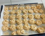 Foto langkah ke 7 dari resep Sagu keju crunchy.