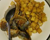 Foto langkah ke 1 dari resep Ikan peda oseng.