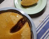 Foto del paso 7 de la receta: Torta - Flan con galles rotas