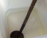 Foto langkah ke 2 dari resep Rujak serut.