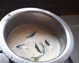 Lilva pulao and gujarati kadhi recipe step 3 photo