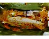 Foto langkah ke 5 dari resep Pepes Ikan Pindang.