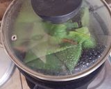 Foto langkah ke 3 dari resep Kue Pisang Aduk khas Betawi.