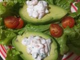 Palta rellena