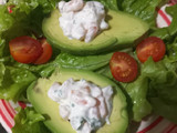 Palta rellena