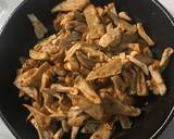 Keredok basreng langkah memasak 3 foto