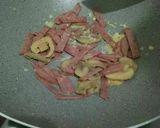 Foto langkah ke 3 dari resep Spaghetti carbonara.