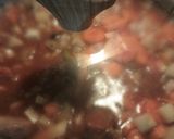 A picture of step 7 of Rib, Chicken, and Vegetable Soup.