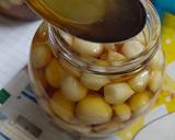 กระเทียมโทนดองน้ำผึ้ง วิธีทำสูตร 5 รูป