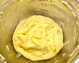 Foto del paso 5 de la receta: Roscos de naranja muy esponjosos, sin gluten