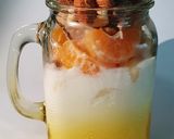 A picture of step 5 of Yoghurt Brunch Cup.