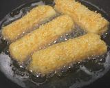 Foto langkah ke 5 dari resep Risoles Isi Sayuran (Kentang & Wortel).