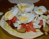 Foto del paso 10 de la receta: Sabich en Pan Árabe