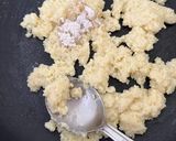 A picture of step 3 of Bengali Special Sandesh.