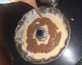 Foto del paso 5 de la receta: Bizcochuelo Marmolado