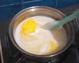 Foto langkah ke 4 dari resep Pudding Mentega Lumut.