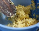 Foto langkah ke 4 dari resep Putri Salju Keju.