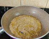 A picture of step 8 of Gondhoraj lemon paneer.