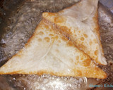 சிக்கன் சமோசா ரெசிபி ஸ்டேப் 7 புகைப்படம்
