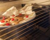 A picture of step 5 of Chocolate orange cake.