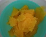 A picture of step 1 of Pumpkin cupcakes.