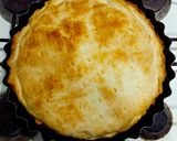 Foto del paso 7 de la receta: Tarta de zapallo anco|Vegetariana