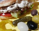 Une image de l'étape 3 de Sandwich maison 🌮.