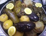 صورة لخطوة 4 من وصفة دولمه محشي