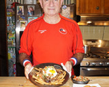Foto del paso 4 de la receta: CHORRILLANA. JON STYLE
