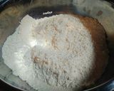 Foto langkah ke 1 dari resep Bakpao Shitake.