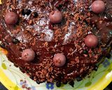 चॉकलेट केक (chocolate cake recipe in Hindi) रेसिपी चरण 5 फोटो