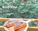 Hình bước làm 3 của món Bánh Flan Cho Bé 1Y🍮🍮🍮