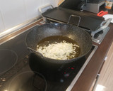 Foto del paso 3 de la receta: Arroz caldoso con setas y gambas