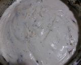 Foto del paso 4 de la receta: Torta oreo