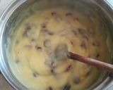 Vaníliás áfonyás csiga recept fázis 1 fotója