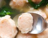 Foto langkah ke 6 dari resep Bakso Udang.