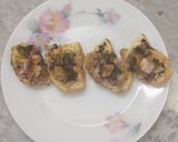 A picture of step 13 of Italian Bruschetta.