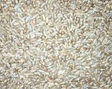 A picture of step 1 of Mixed grain powder.