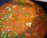 Rizseshús recept fázis 2 fotója