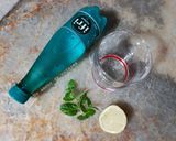 Une image de l'étape 1 de Eau pétillante aromatisée 🍹.
