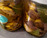 Foto del paso 7 de la receta: Melva en conserva
