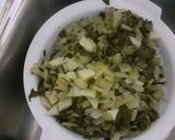 Foto del paso 1 de la receta Acelgas rehogadas