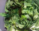 Foto langkah ke 3 dari resep Bobor daun singkong.
