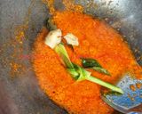 Foto langkah ke 3 dari resep Sayap Ayam rica-rica pedas (tanpa santan).