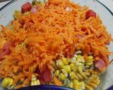 Foto del paso 3 de la receta: Ensalada de pastas #cocinadeverano